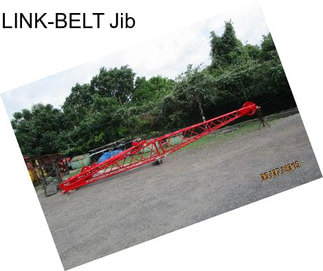 LINK-BELT Jib