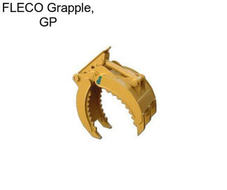 FLECO Grapple, GP