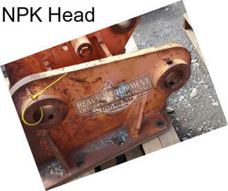 NPK Head