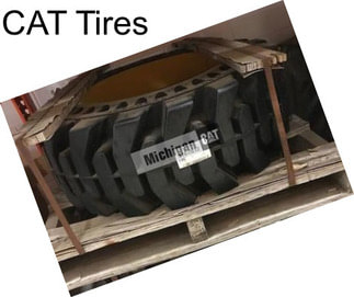 CAT Tires
