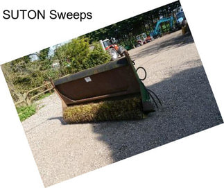 SUTON Sweeps