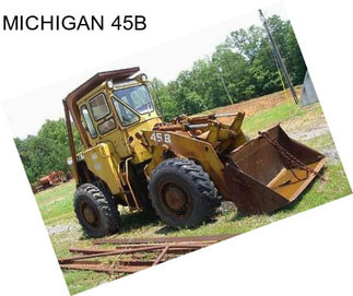 MICHIGAN 45B