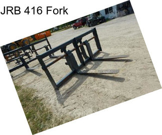 JRB 416 Fork