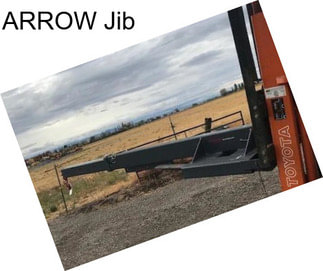 ARROW Jib