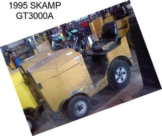 1995 SKAMP GT3000A