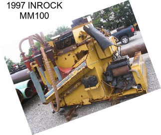 1997 INROCK MM100
