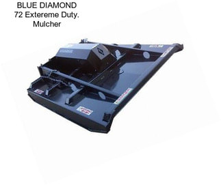 BLUE DIAMOND 72\