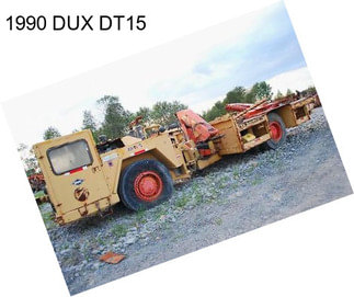 1990 DUX DT15