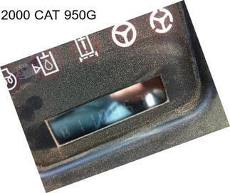 2000 CAT 950G