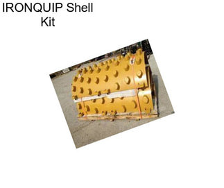 IRONQUIP Shell Kit