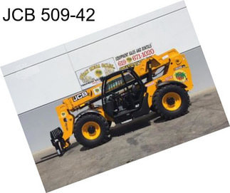 JCB 509-42