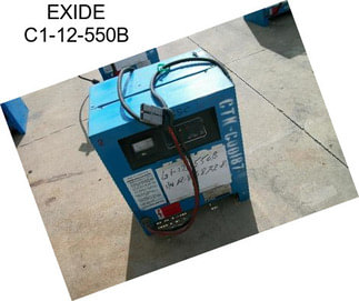 EXIDE C1-12-550B
