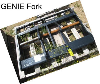 GENIE Fork