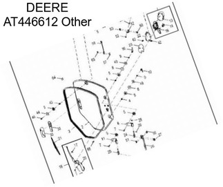 DEERE AT446612 Other