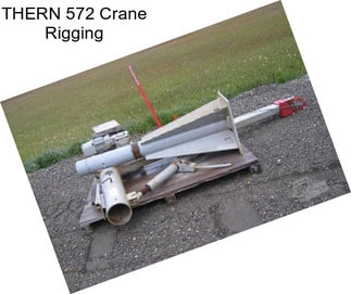 THERN 572 Crane Rigging
