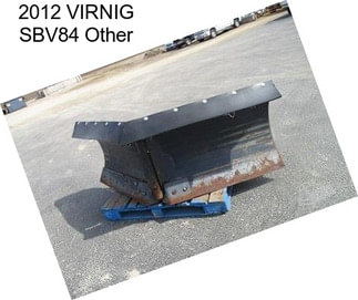 2012 VIRNIG SBV84 Other