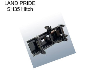 LAND PRIDE SH35 Hitch