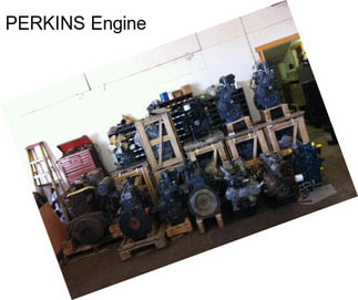 PERKINS Engine