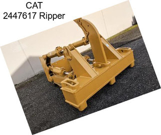 CAT 2447617 Ripper