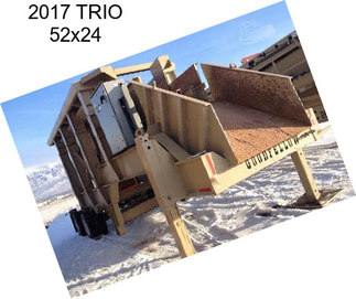 2017 TRIO 52x24