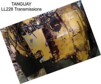 TANGUAY LL228 Transmissions