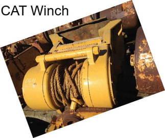 CAT Winch