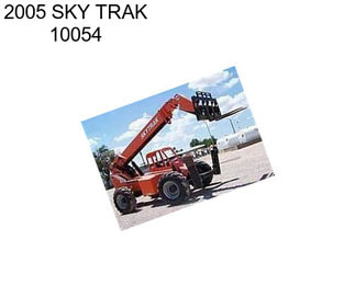 2005 SKY TRAK 10054