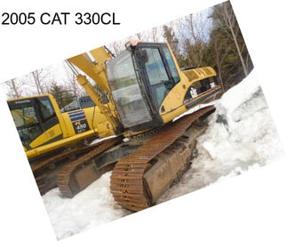 2005 CAT 330CL