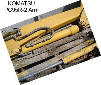 KOMATSU PC95R-2 Arm