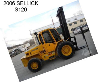 2006 SELLICK S120