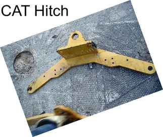 CAT Hitch