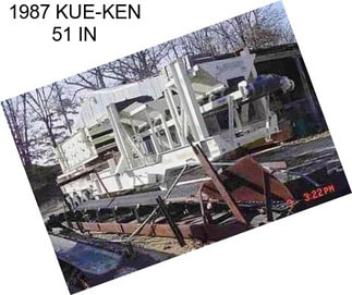 1987 KUE-KEN 51 IN