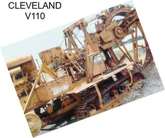 CLEVELAND V110