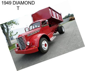 1949 DIAMOND T