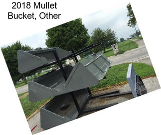 2018 Mullet Bucket, Other