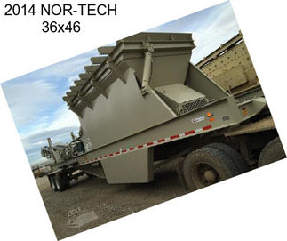 2014 NOR-TECH 36x46