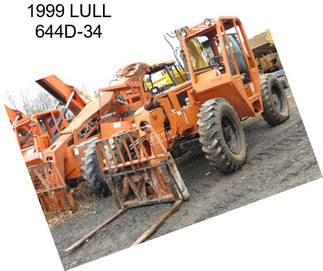 1999 LULL 644D-34