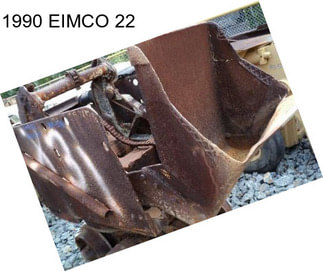 1990 EIMCO 22