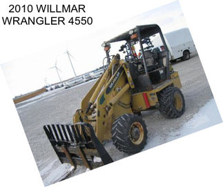 2010 WILLMAR WRANGLER 4550