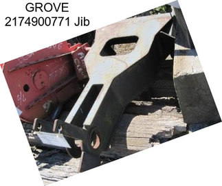 GROVE 2174900771 Jib