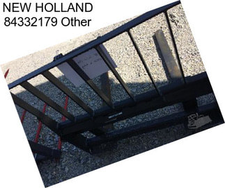 NEW HOLLAND 84332179 Other