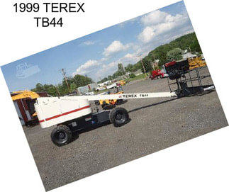 1999 TEREX TB44