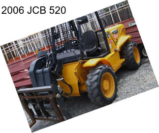 2006 JCB 520