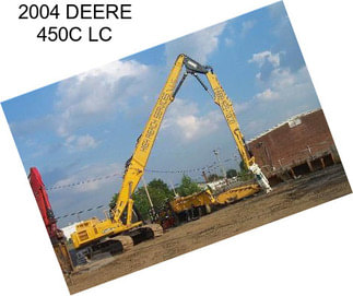 2004 DEERE 450C LC