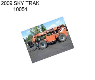 2009 SKY TRAK 10054