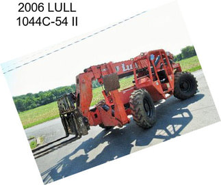 2006 LULL 1044C-54 II