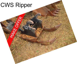 CWS Ripper