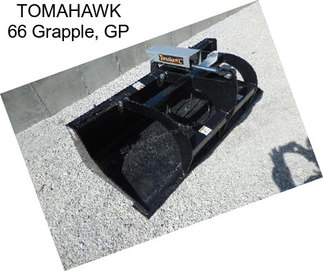 TOMAHAWK 66 Grapple, GP