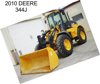 2010 DEERE 344J