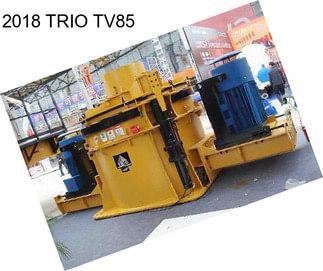 2018 TRIO TV85